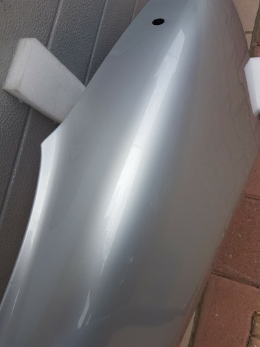 BMW Z3 Roadster Facelift LCI Kotflügel HINTEN LINKS Seitenwand 1,9 Titan Silber – Bild 6