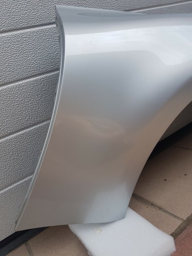 BMW Z3 Roadster Facelift LCI Kotflügel HINTEN LINKS Seitenwand 1,9 Titan Silber – Bild 8