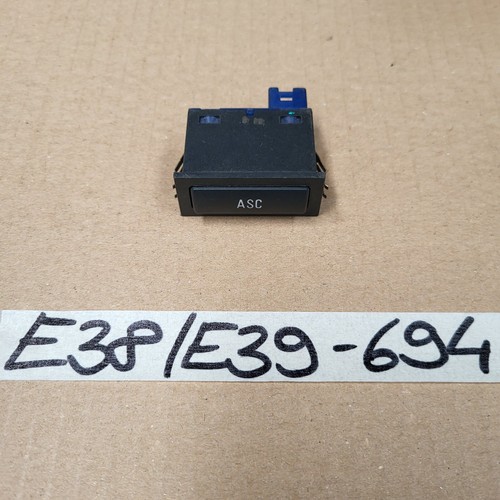 BMW E46 E38 E39 ASC Schalter Anti Schlupf Kontrolle 8363694 – Bild 2