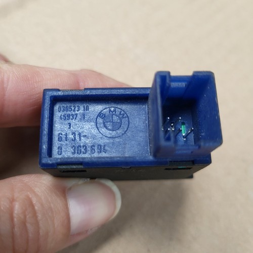 BMW E46 E38 E39 ASC Schalter Anti Schlupf Kontrolle 8363694 – Bild 4