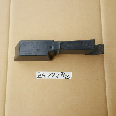 BMW Z4  E85  E86 Wasserablauf Frontscheibe A-Säule links 7018221 – Bild 1