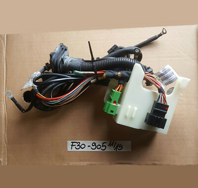 BMW F30 F31 F34 F20 F21 Motor Getriebe Kabel 8507905 Schaltgetriebe Kabelbaum – Bild 1