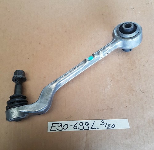BMW 3er E90 E91 Zugstrebe Querlenker vorne links 6763699 – Bild 1