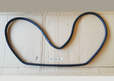 BMW X3 E83 Heckdeckel Dichtung Kofferraum Gummi Kantenschutz Karosserie 3400383 – Bild 1