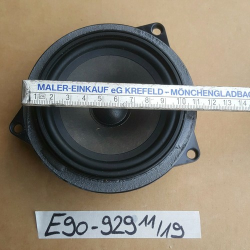 BMW E90 E91 E92 E93 E87 E88 X1 Mittelton Tür Lautsprecher 6970929 Stereo – Bild 3