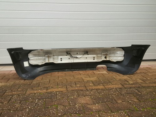 BMW Z3 Roadster Heck Stoßstange Verkleidung Stoßfänger HINTEN Heckschürze grau – Bild 10