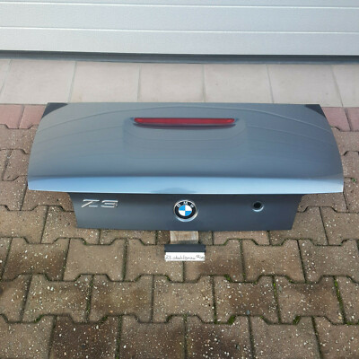 BMW E36 Z3 Roadster Heckdeckel  Heckklappe Kofferraum Deckel stahl grau 400 – Bild 2