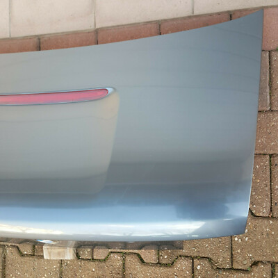 BMW E36 Z3 Roadster Heckdeckel  Heckklappe Kofferraum Deckel stahl grau 400 – Bild 5
