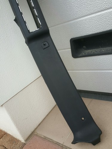 BMW E36 Cabrio Blende Windlauf oben Innen Verkleidung Dach Himmel Leiste 8163323 – Bild 2