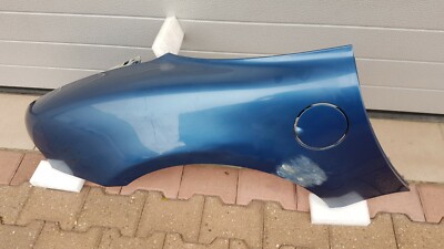 BMW Z3 Roadster Facelift Seitenwand Kotflügel HINTEN RECHTS Breite Ausführung – Bild 2