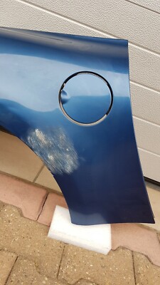 BMW Z3 Roadster Facelift Seitenwand Kotflügel HINTEN RECHTS Breite Ausführung – Bild 5