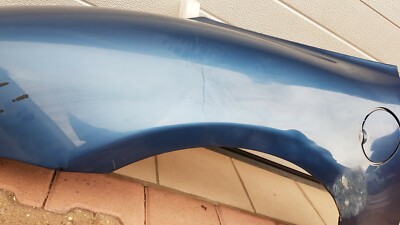 BMW Z3 Roadster Facelift Seitenwand Kotflügel HINTEN RECHTS Breite Ausführung – Bild 6