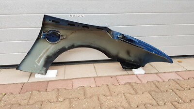 BMW Z3 Roadster Facelift Seitenwand Kotflügel HINTEN RECHTS Breite Ausführung – Bild 8