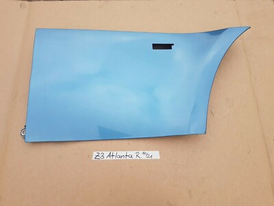 BMW E36 Z3 Roadster + Coupe Kotflügel Seitenwand  VORNE RECHTS Atlanta blau – Bild 1