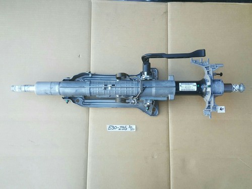 BMW E87 E90 E91 E92 Lenksäule 6772019  Lenksäulenverstellung mechanisch 6772295 – Bild 1
