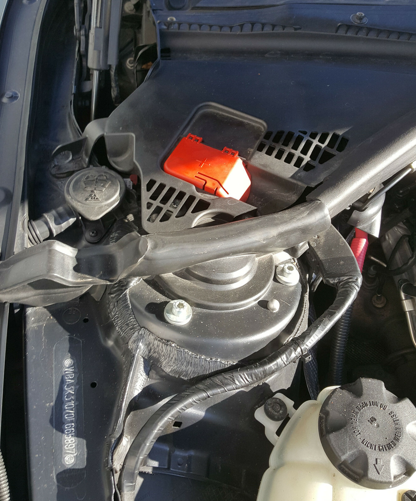 BMW F30 F31 F34 F35 Stecker 9228651 – Bild 4