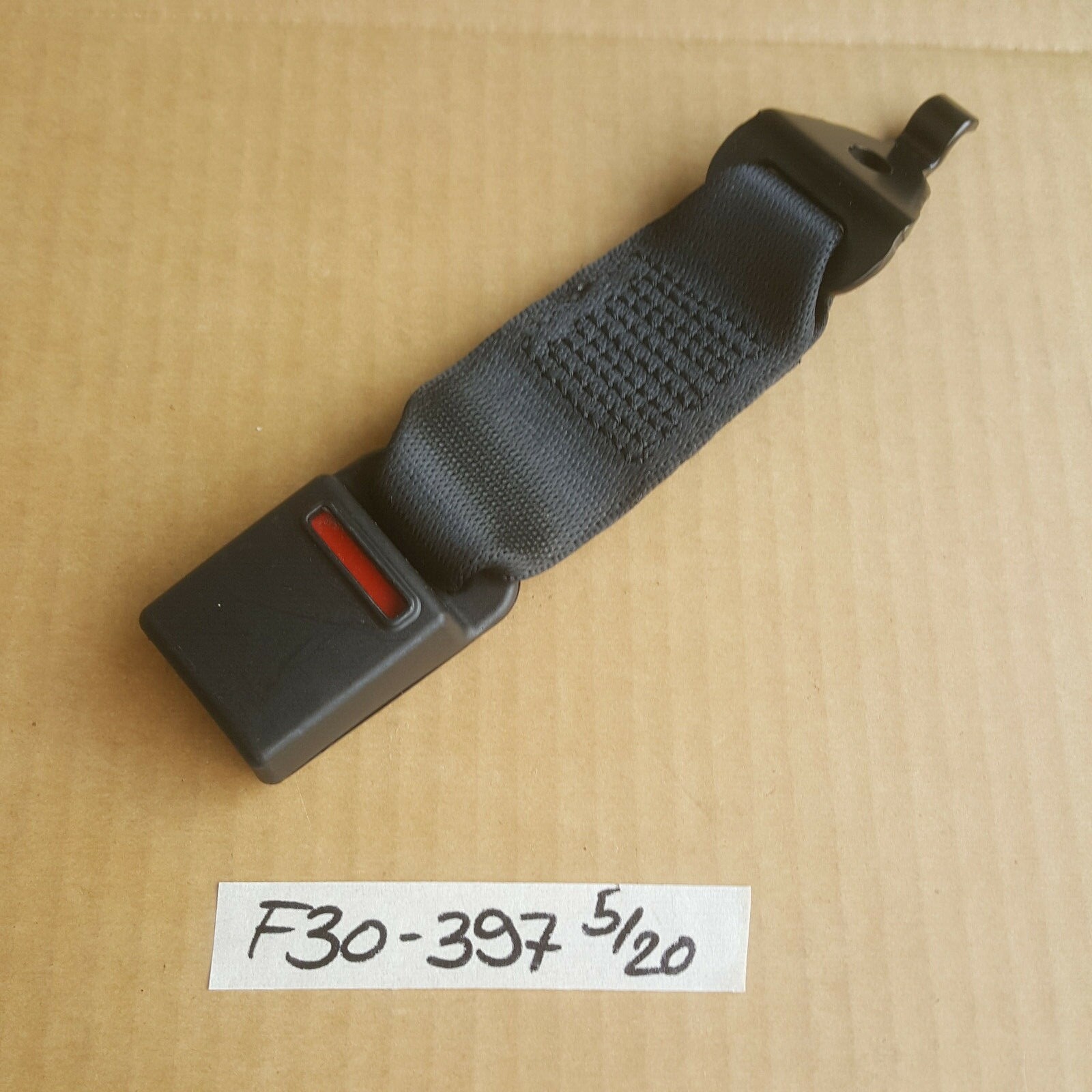 BMW F20 F21 F30 F31 F35 Gurtstrammer Gurt Schloss HINTEN Gurtstraffer 7259397 – Bild 1