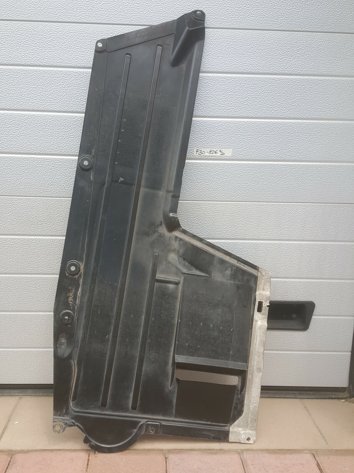 BMW F30 F31 F35 Unterbodenschutzblech Unterbodenverkleidung 7241826 ABHOLUNG – Bild 1