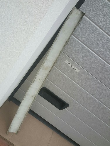 VW T4 Verkleidung Kühler Grill Frontgrill Frontblende Front Blende Träger vorne – Bild 2