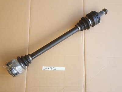BMW Z4 E85 Antriebswelle Abtriebswelle hinten links 7541433 – Bild 1