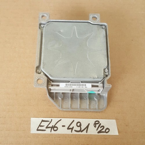 BMW E46 Airbag Modul  Aufprall Sensor / Airbag Steuergerät 6905491 – Bild 2