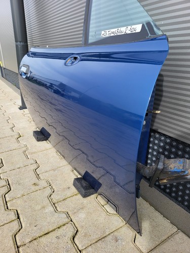 BMW Z3 Coupe + Roadster Beifahrer Tür RECHTS  Topas blau metallic ABHOLUNG – Bild 5
