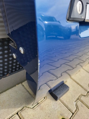 BMW Z3 Coupe + Roadster Beifahrer Tür RECHTS  Topas blau metallic ABHOLUNG – Bild 6