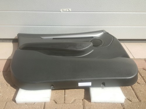 BMW F45 Tür Verkleidung VORNE LINKS Stoff Grid Anthrazit  Lichtpaket ABHOLUNG – Bild 4