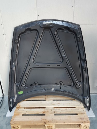 Original BMW Z4 E85 E86 Haube Frontklappe Motorhaube stratus grau ABHOLUNG – Bild 10