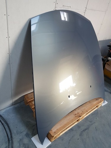 Original BMW Z4 E85 E86 Haube Frontklappe Motorhaube stratus grau ABHOLUNG – Bild 2