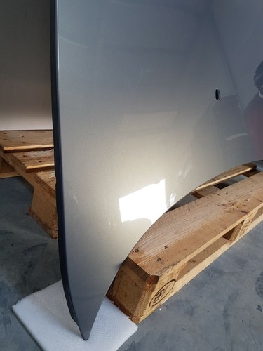 Original BMW Z4 E85 E86 Haube Frontklappe Motorhaube stratus grau ABHOLUNG – Bild 5