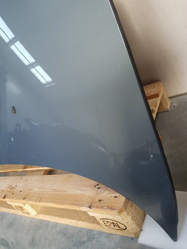 Original BMW Z4 E85 E86 Haube Frontklappe Motorhaube stratus grau ABHOLUNG – Bild 7