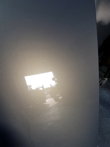 Original BMW Z4 E85 E86 Haube Frontklappe Motorhaube stratus grau ABHOLUNG – Bild 8