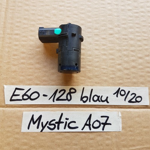 BMW E60 E61 PDC Sensor HINTEN 6907128 Ultraschallwandler Rückfahrsensor 7115654 – Bild 2