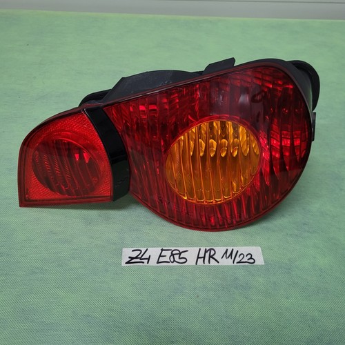 BMW Z4 E85 Rücklicht Rückleuchte Platine Heckleuchte rechts 7165722 Leiste black – Bild 1