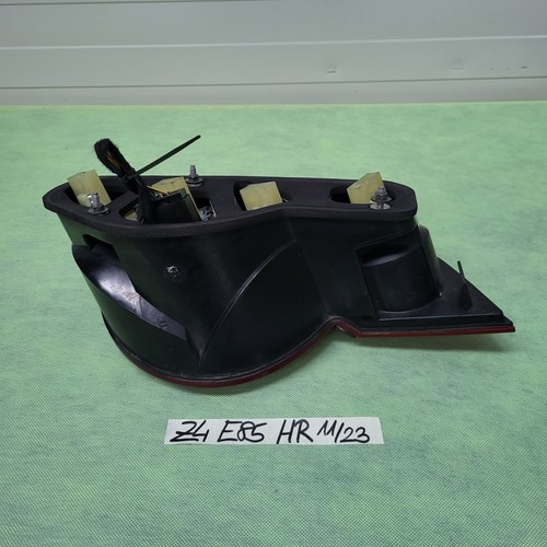 BMW Z4 E85 Rücklicht Rückleuchte Platine Heckleuchte rechts 7165722 Leiste black – Bild 2