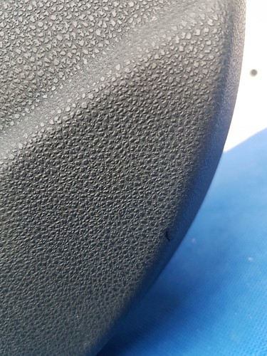 BMW Z4 E85 E86 Beifahrer Türverkleidung RECHTS Leder Oregon rot schwarz – Bild 9