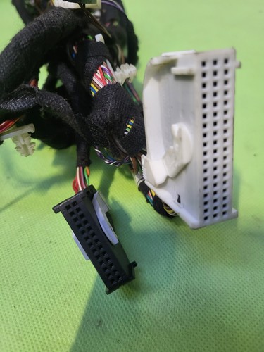 BMW F30 F31 Armaturenbrett Kabelbaum Cockpit Kabel  9267619