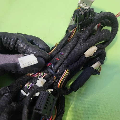 BMW F30 F31 Armaturenbrett Kabelbaum Cockpit Kabel  9267619