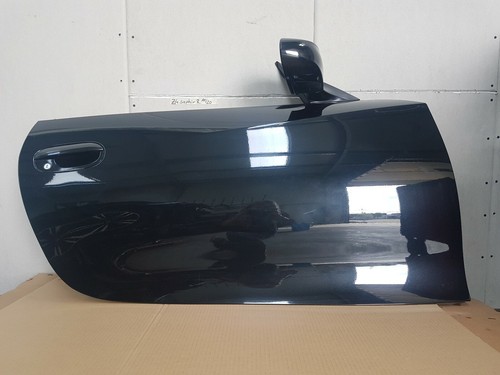 BMW Z4 E85 E86 Beifahrer Tür ohne Spiegel RECHTS saphir schwarz 475 ABHOLUNG – Bild 1