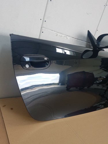 BMW Z4 E85 E86 Beifahrer Tür ohne Spiegel RECHTS saphir schwarz 475 ABHOLUNG – Bild 4