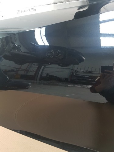 BMW Z4 E85 E86 Beifahrer Tür ohne Spiegel RECHTS saphir schwarz 475 ABHOLUNG – Bild 6