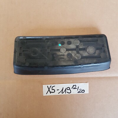 BMW X5 E53 Gummi Matte Ablage Fach Einlegematte 8247119 – Bild 2