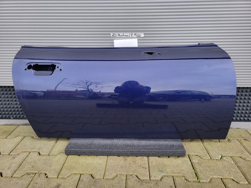 BMW Z3 Roadster Beifahrer Tür RECHTS Montreal blau Kratzer ABHOLUNG – Bild 11