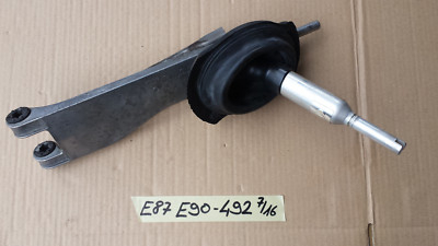 BMW E81 E87 E82 E88 E90 E91 E92 E93 Schaltarm Schaltgestänge Schaltung  7532492 – Bild 1