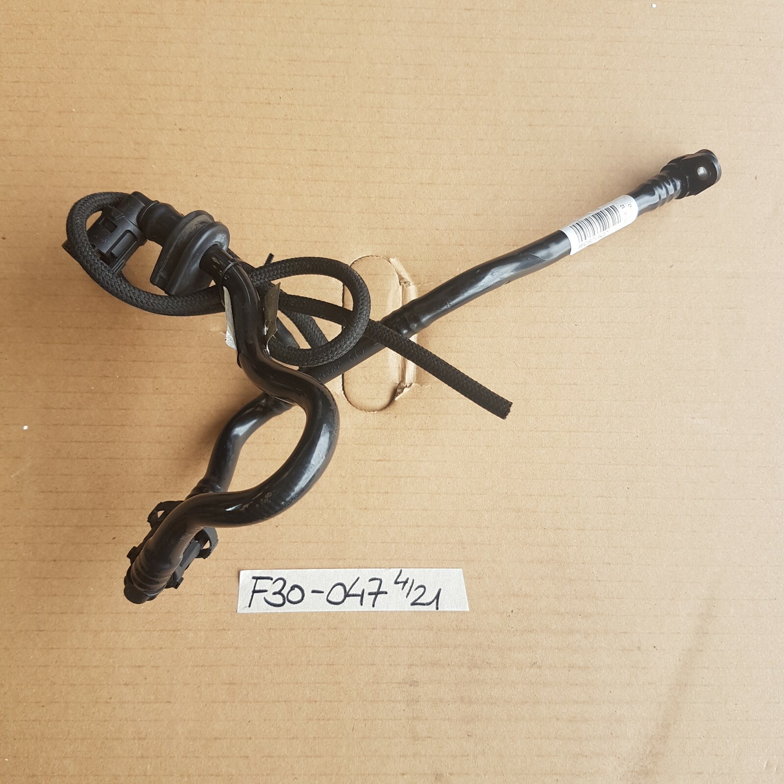 BMW F20 F21 F30 F31 F34 F32 F33 F36  N47 Unterdruckleitung 7602047 – Bild 1