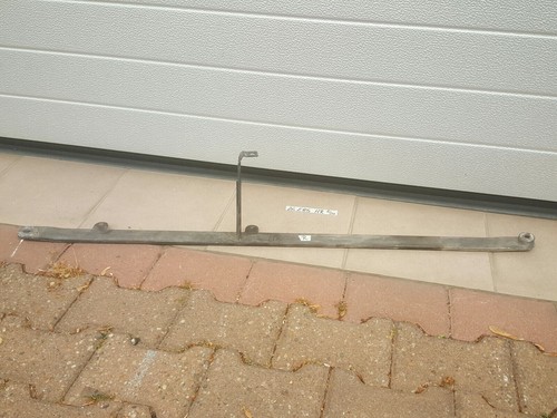 BMW Z4 E85 / E86 Torsionsstrebe Zugstrebe Versteifung Karosserie RECHTS  7159200 – Bild 2