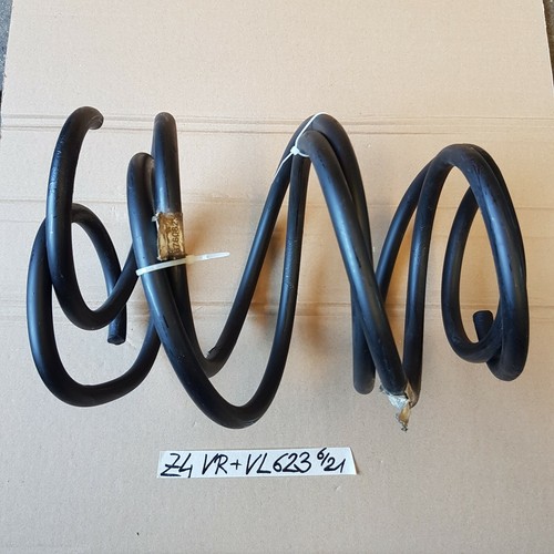 BMW Z4 E85 E86 Spiral Tonnen Fahrwerks Feder vorne rechts + links 6760623 – Bild 2