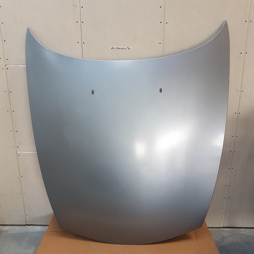 BMW Z4 E85 Motorhaube Frontklappe Haube silbergrau A08 od. Titan Silber ABHOLUNG – Bild 1