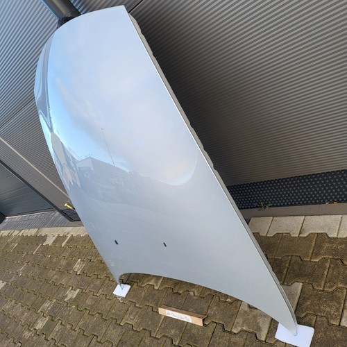 BMW Z4 E85 Motorhaube Frontklappe Haube silbergrau A08 od. Titan Silber ABHOLUNG – Bild 10